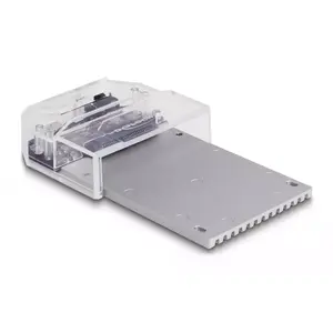 DeLOCK USB Type-C Docking Station for 1 x U.2 SSD Black