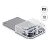 DeLOCK USB Type-C Док-станция для 1 x U.2 SSD Photo 2