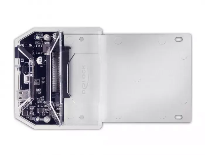 DeLOCK USB Type-C Док-станция для 1 x U.2 SSD Photo 3