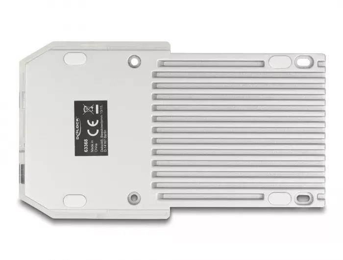 DeLOCK USB Type-C Док-станция для 1 x U.2 SSD Photo 4