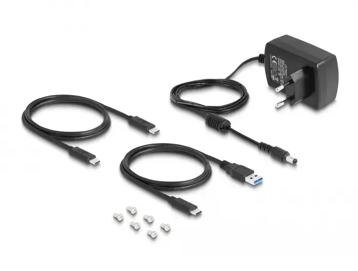 DeLOCK USB Type-C Док-станция для 1 x U.2 SSD Photo 5