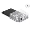 DeLOCK SuperSpeed USB Doku stacija 2.5" SATA HDD SSD Photo 2