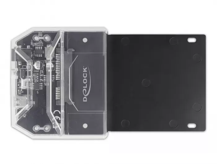 DeLOCK SuperSpeed USB Doku stacija 2.5" SATA HDD SSD Photo 3
