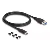 DeLOCK SuperSpeed USB Doku stacija 2.5" SATA HDD SSD Photo 5