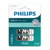 USB zibatmiņa Philips 64GB FM32FD00D/00 Photo 3