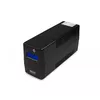 ИБП Volt Polska MICROUPS 1000VA 600W Photo 2