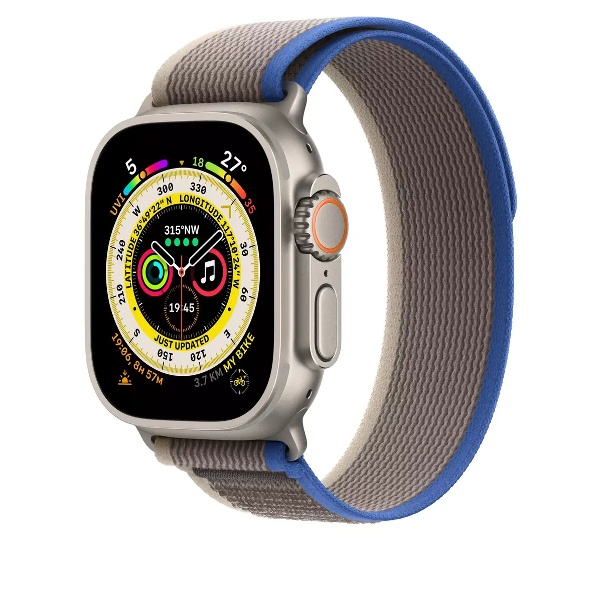 Браслет Apple MQEJ3ZM/A Photo 2