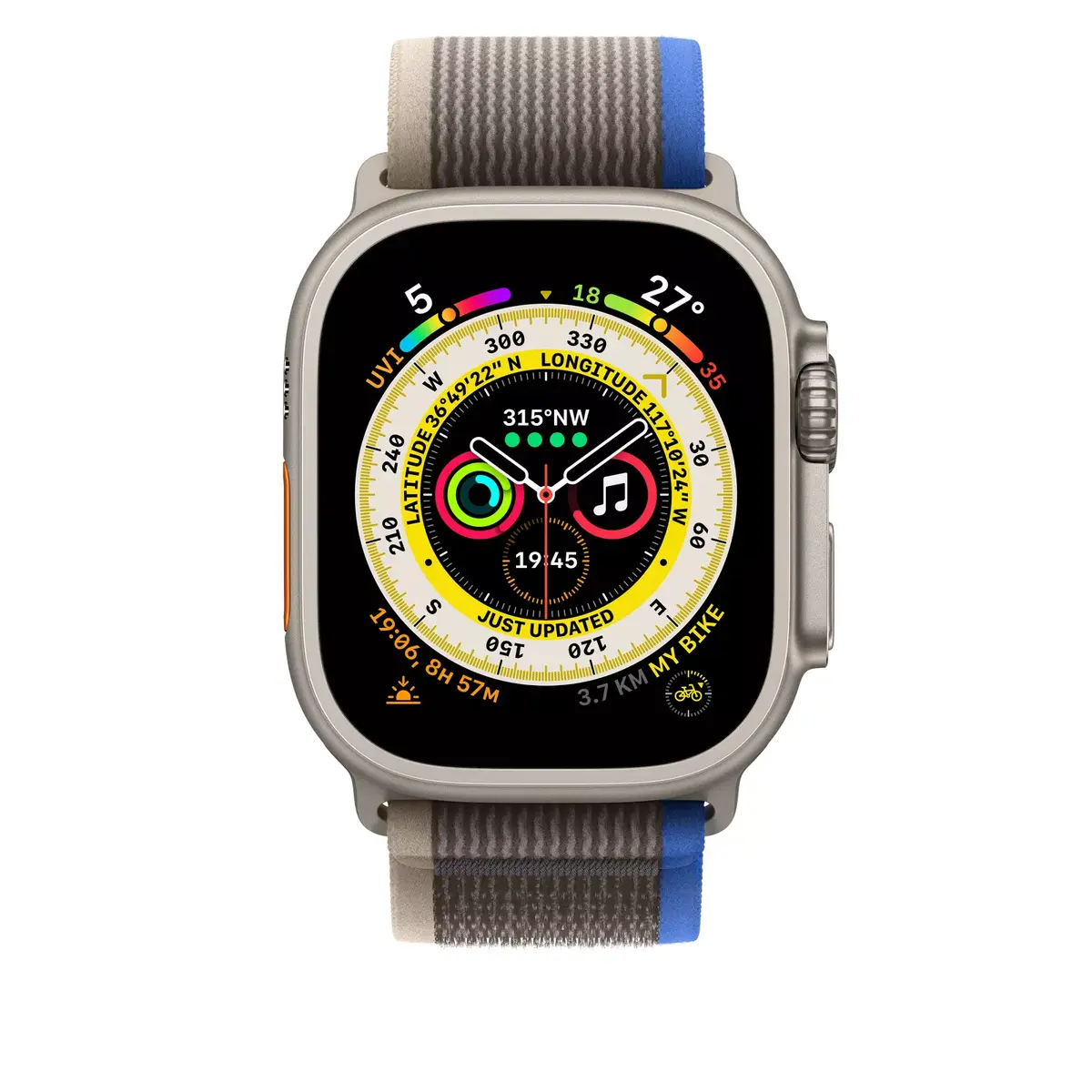Браслет Apple MQEJ3ZM/A Photo 3