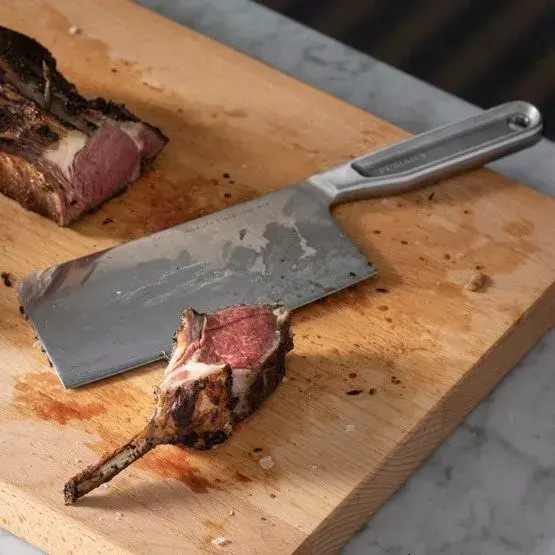 Fiskars Spaltmesser All Steel 16 cm — kitchen cleaver Photo 4