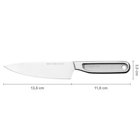 Kitchen Knife Fiskars All Steel 13.5 cm Photo 2