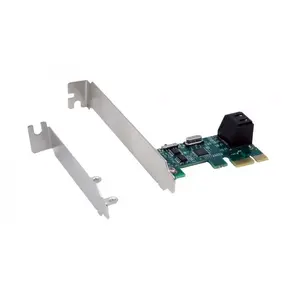 EXSYS EX-3519 PCIe SATA Iekšējā saskarnes karte