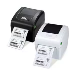 Label printer TSC DA220W 203 dpi with USB and Ethernet connectivity