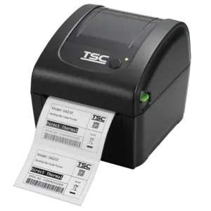 Etiķešu drukājamo iekārta TSC DA220W 203
