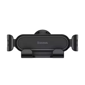 Baseus Stable Gravitational Car Mount Lite Mobile phone Smartphone Black