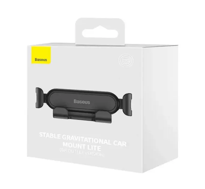 Baseus Stable Gravitational Car Mount Lite Photo 5