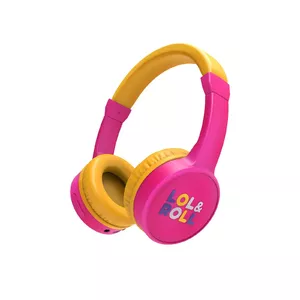 Energy Sistem 454877 headphones/headset Wired & Wireless Head-band Music/Everyday USB Type-C Bluetooth Pink
