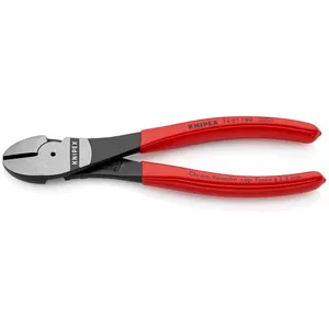 Kniedētāji Knipex 7401180 180 mm — захватknaibles ar griešanas malām
