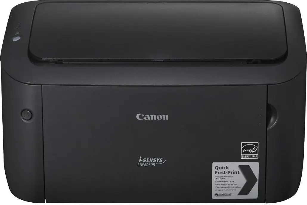 Printeris Canon i-SENSYS LBP6030B Lāzera Melns