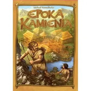 Настольная игра Bard — Epoka kamienia, бренд Bard, модель 196154