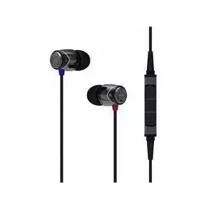 SoundMagic E10 Vakuuma Austiņas Melns Metāls