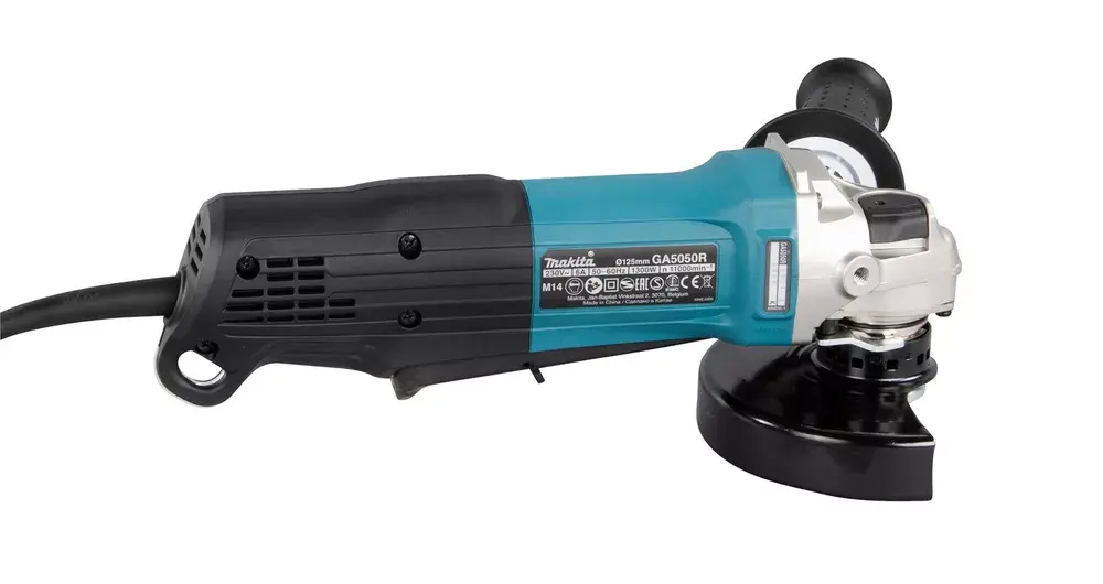 Makita GA5050 leņķa slīpmašīna 125 mm, 1 300 W Photo 5