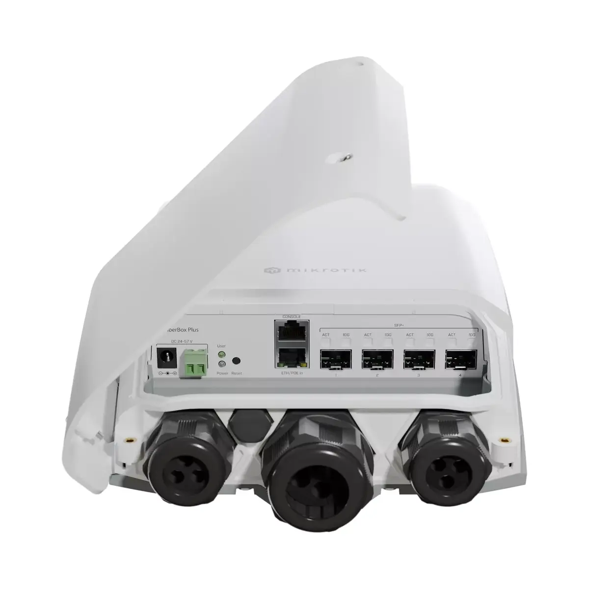 Роутер Mikrotik FiberBox Plus Photo 3