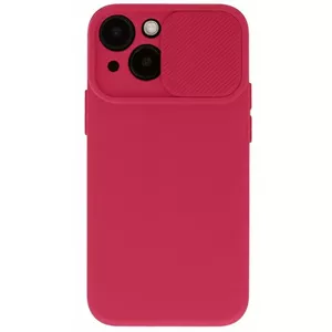 Soft case iLike for iPhone 14 Pro — Dark Cherry