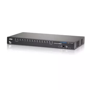 KVM Switch ATEN 16-Port USB - HDMI CS17916-AT-G