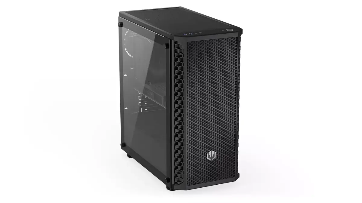 Datora korpuss ENDORFY Signum 300 Core Tower Black Photo 8
