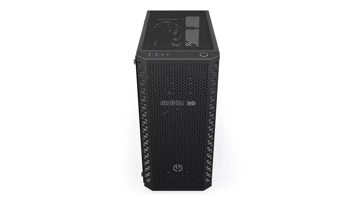 Datora korpuss ENDORFY Signum 300 Core Tower Black Photo 19