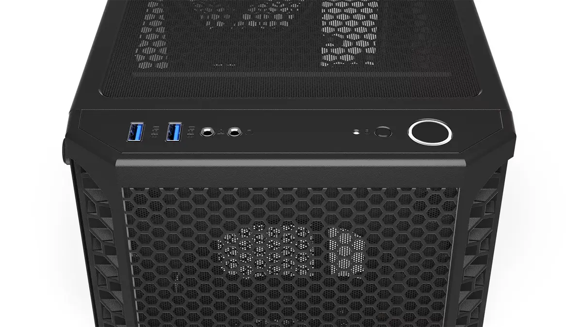 Datora korpuss ENDORFY Signum 300 Core Tower Black Photo 20