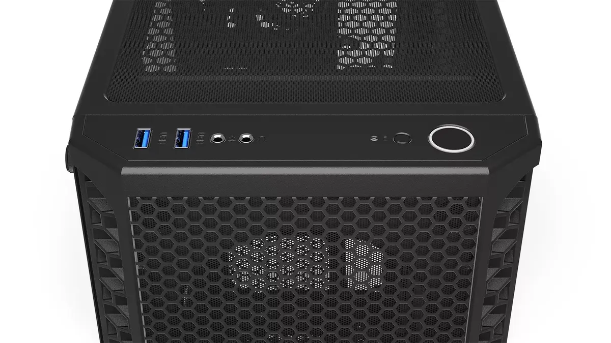 Datora korpuss ENDORFY Signum 300 Core Tower Black Photo 21