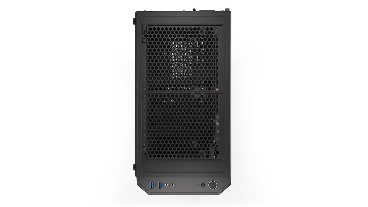 Datora korpuss ENDORFY Signum 300 Core Tower Black Photo 26