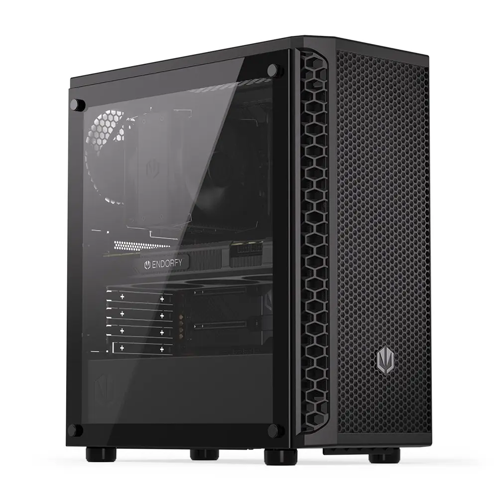 PC Case ENDORFY Signum 300 Core Tower Black Photo 31