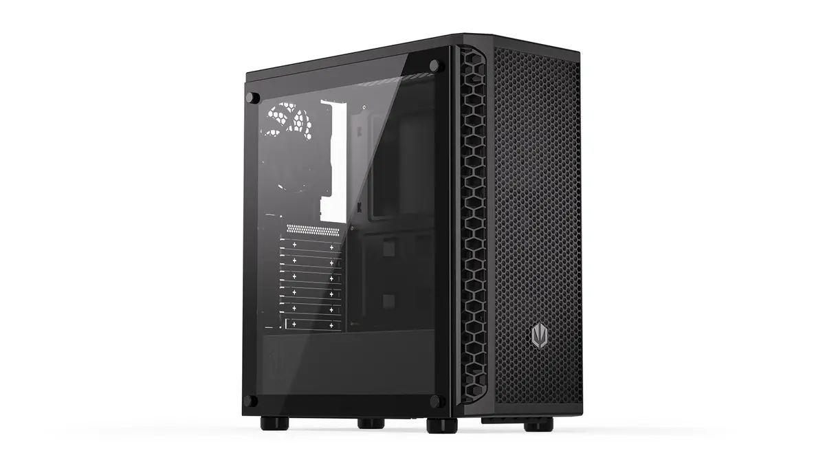 PC Case ENDORFY Signum 300 Core Tower Black Photo 34