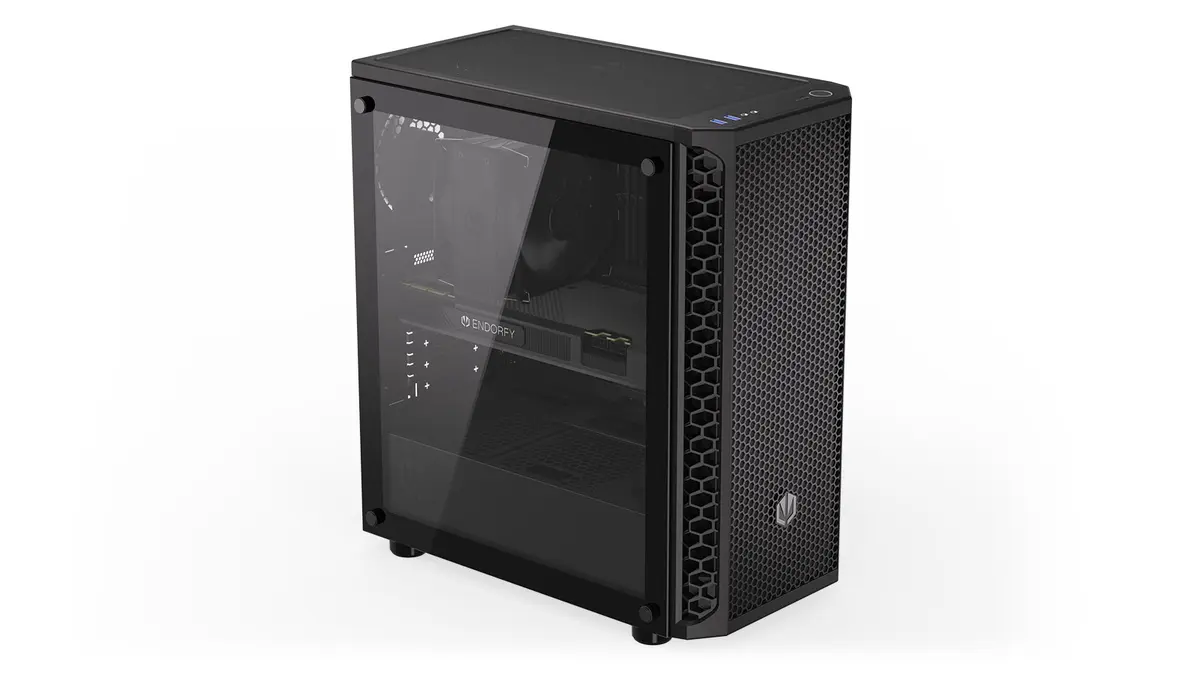 PC Case ENDORFY Signum 300 Core Tower Black Photo 35
