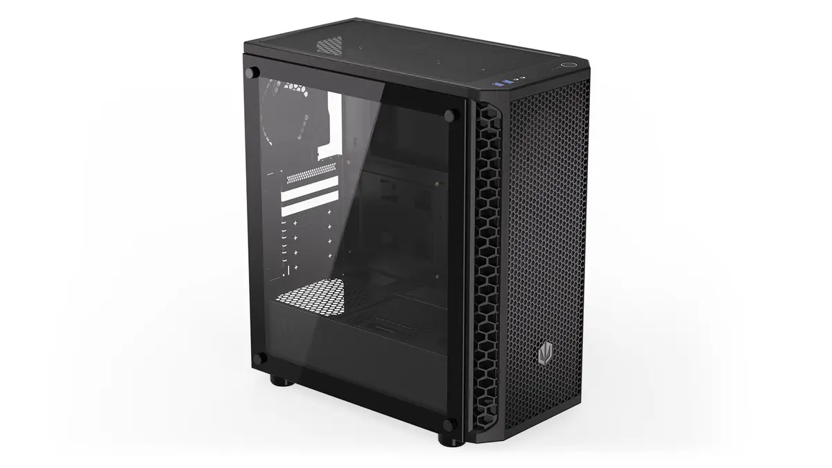 PC Case ENDORFY Signum 300 Core Tower Black Photo 36