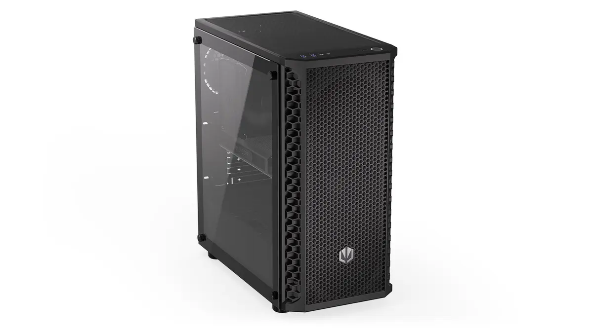 PC Case ENDORFY Signum 300 Core Tower Black Photo 37