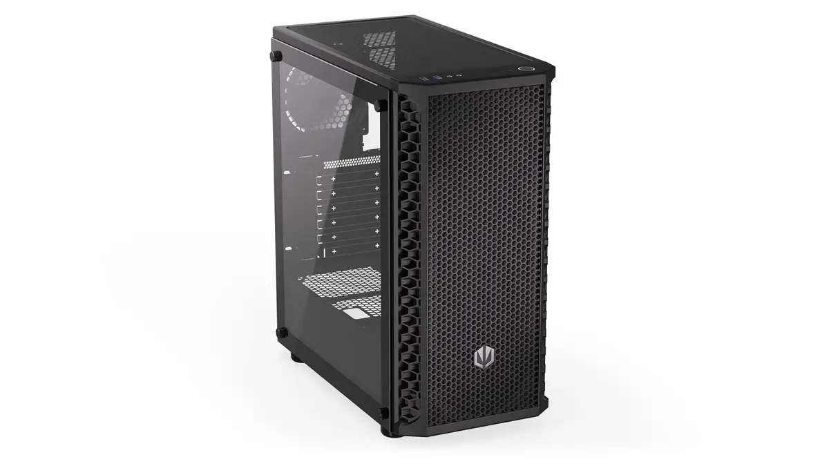 PC Case ENDORFY Signum 300 Core Tower Black Photo 38