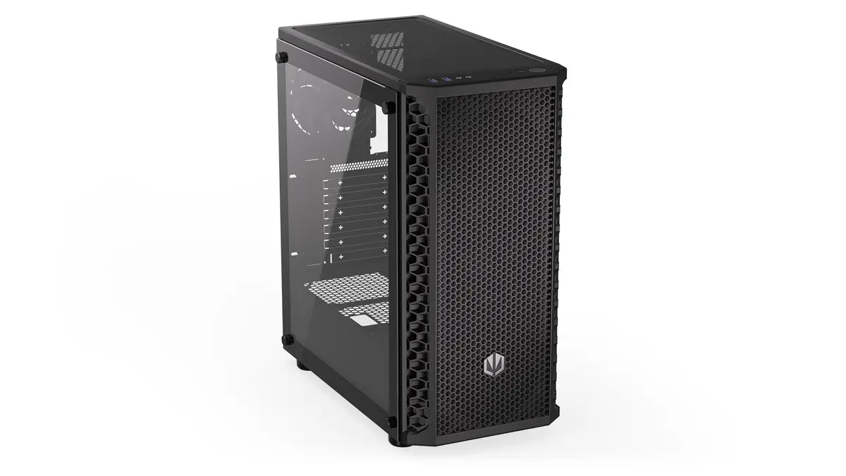 PC Case ENDORFY Signum 300 Core Tower Black Photo 39