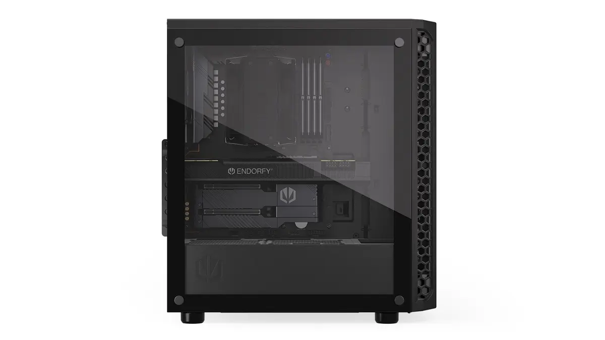 PC Case ENDORFY Signum 300 Core Tower Black Photo 40
