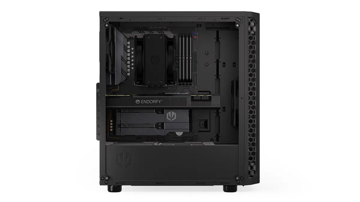 PC Case ENDORFY Signum 300 Core Tower Black Photo 41