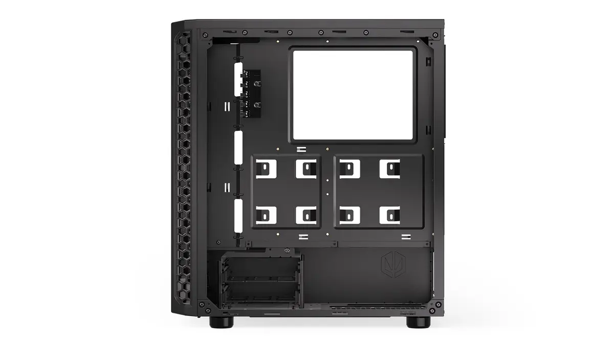 PC Case ENDORFY Signum 300 Core Tower Black Photo 43