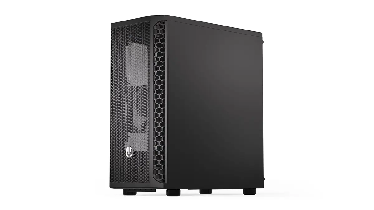 PC Case ENDORFY Signum 300 Core Tower Black Photo 44