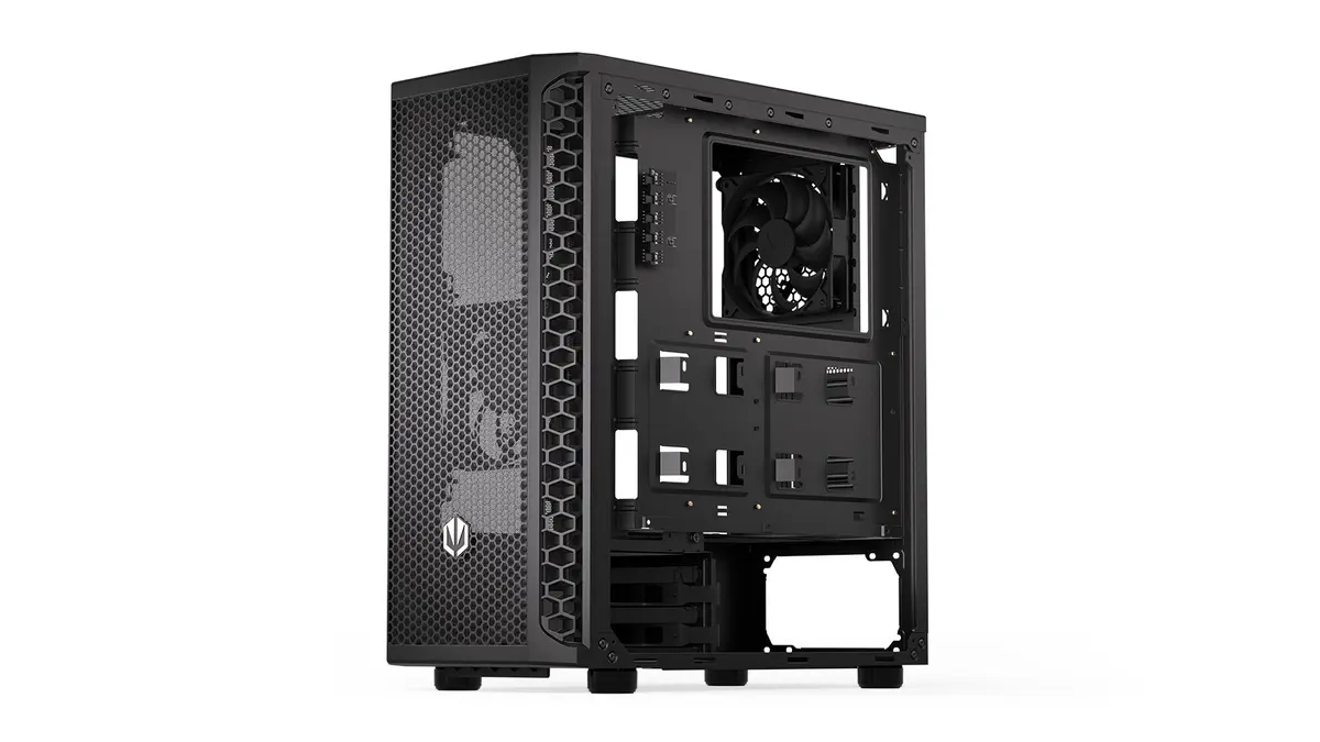 PC Case ENDORFY Signum 300 Core Tower Black Photo 45