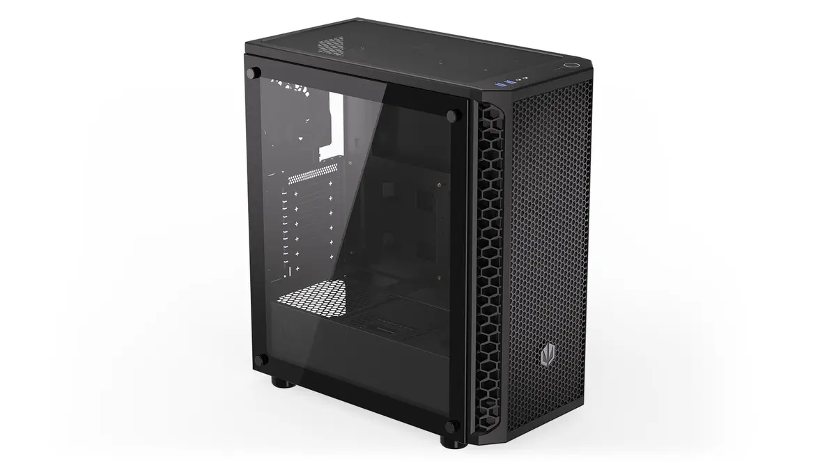 PC Case ENDORFY Signum 300 Core Tower Black Photo 47