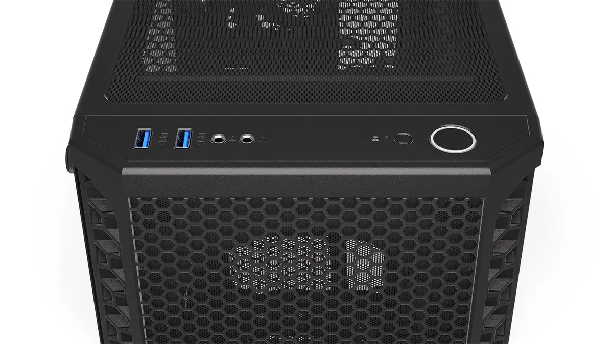 PC Case ENDORFY Signum 300 Core Tower Black Photo 49