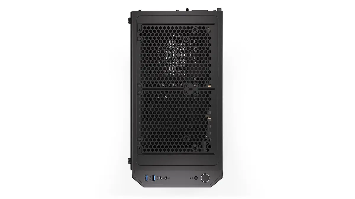 PC Case ENDORFY Signum 300 Core Tower Black Photo 54
