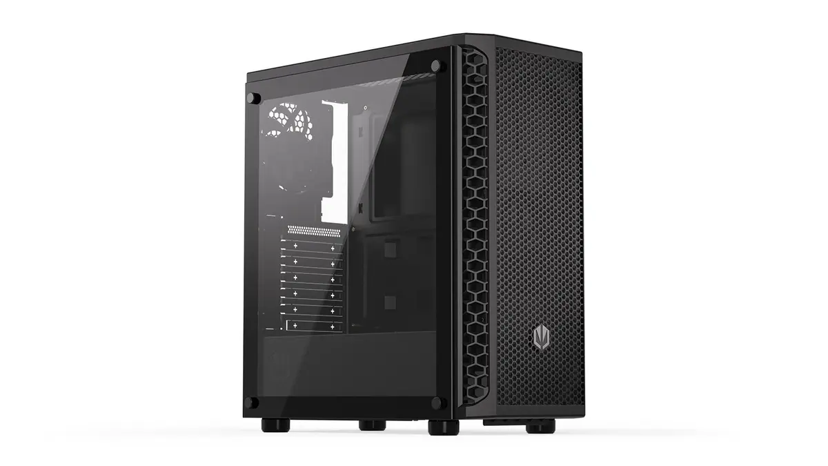 PC Case ENDORFY Signum 300 Core Tower Black Photo 60