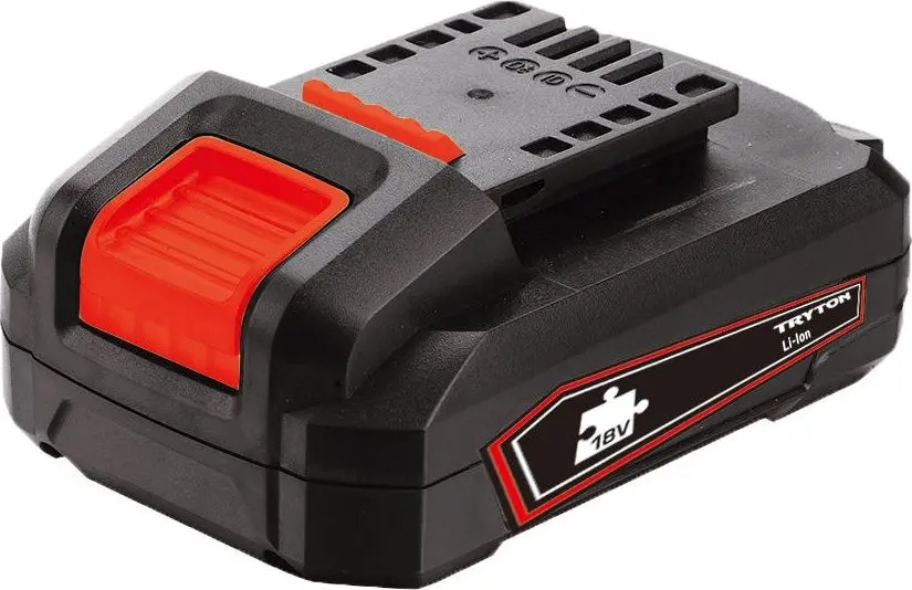 Akumulators TRYTON TJ2AK 20V Li‑ion 2Ah Photo 2